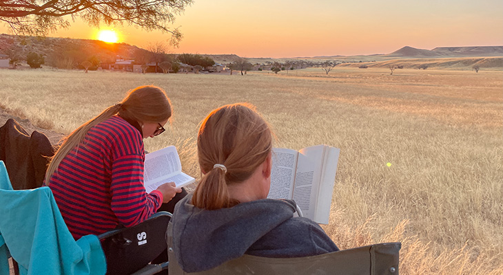 Familiereis Nambië, Botswana & Zimbabwe