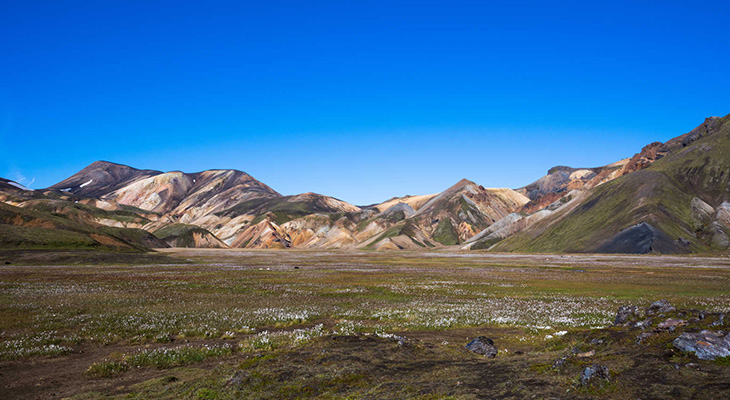 Wandelvakantie IJsland Wandelvakantie IJsland