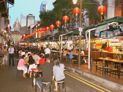 Route West Maleisië & Borneo, 19 dagen - Dag 10