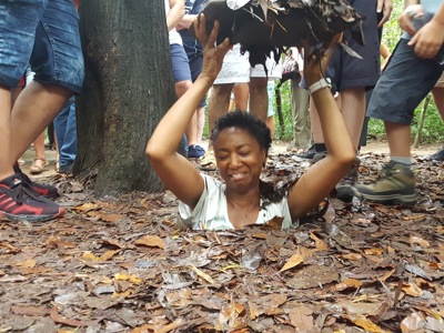 Route Vietnam, 16 dagen - Dag 14