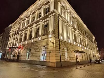 Grand Hotel Krakau - Gebouw