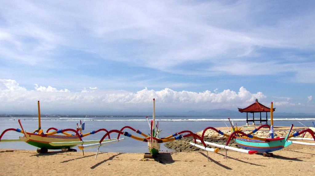 Sanur Indonesië