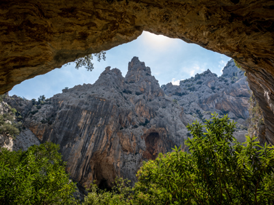 Route 8 daagse wandelvakantie Sardinië - Day 3