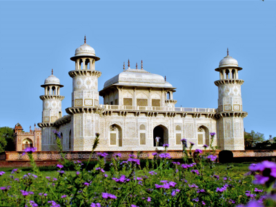 India 22-35, 20 dagen - Day 7