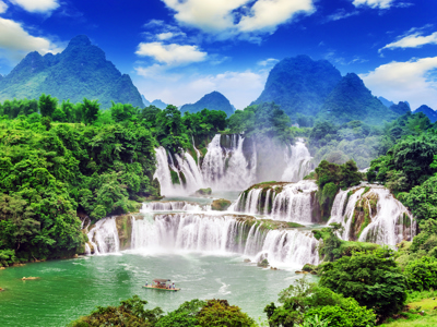 Route China & Vietnam, 20 dagen - Day 15