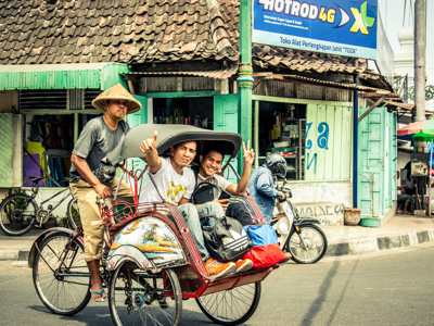 Route Sumatra, Java en Bali, 30 dagen - Day 13