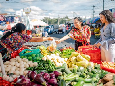 Route Guatemala, 21 dagen - Day 20