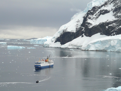 Spitsbergen 13 dagen - Dag 3