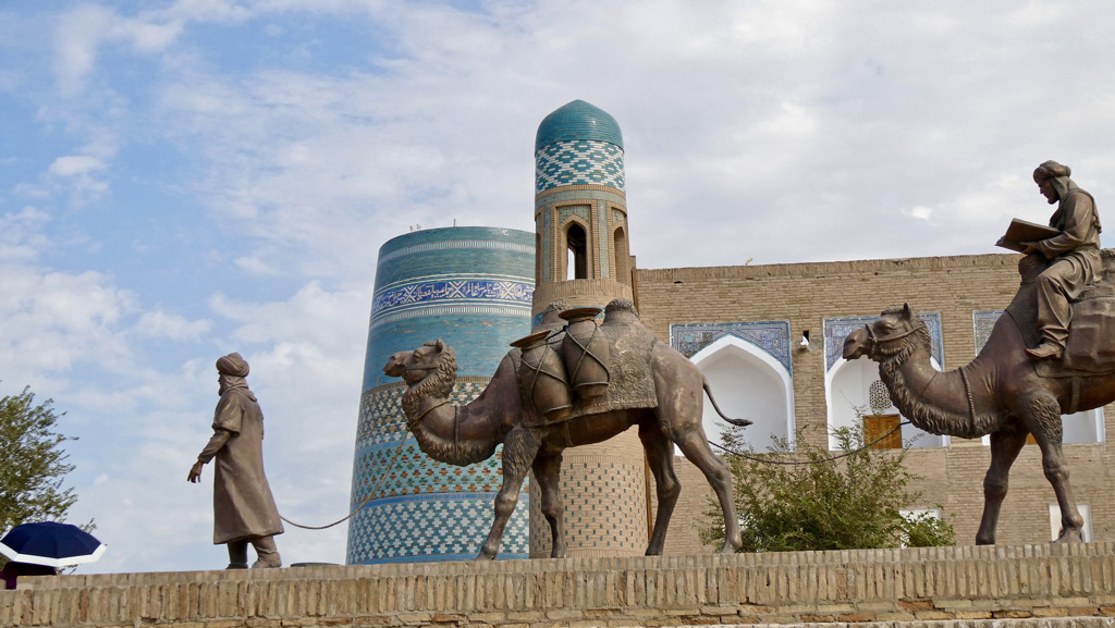 Oezbekistan Khiva