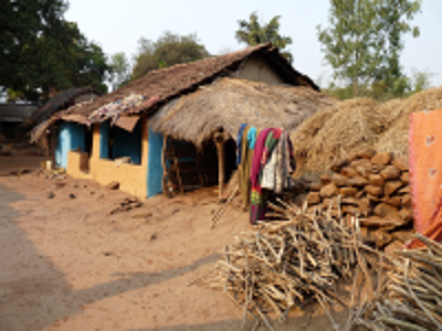 Route Orissa, 23 dagen - Dag 14