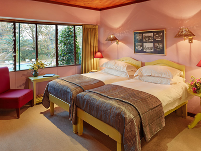 Forester Arms Swaziland Zuid-Afrika