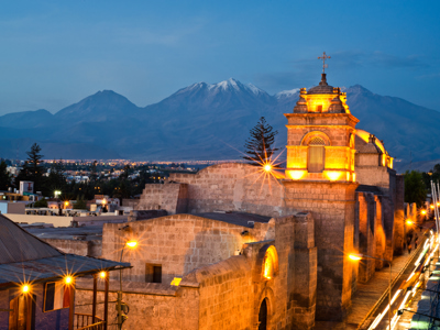 Route Peru inclusief Amazone, 24 dagen - Day 2