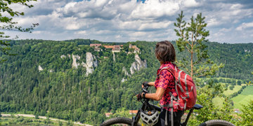 Fietsvakantie Langs de Donau
