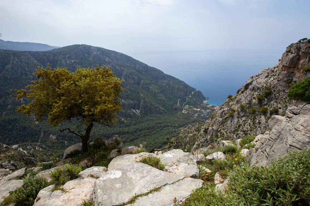 Wandelvakantie Turkije - Langs de Turquoise Kust