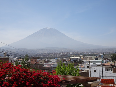 Route Peru, 23 dagen - Dag 7