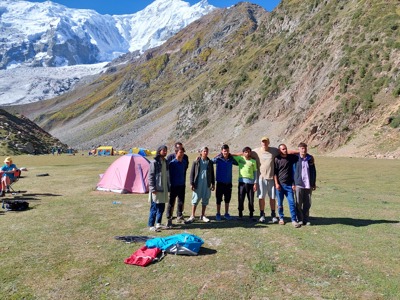 21-daagse rondreis Pakistan - Baltistan & Hunza - Dag 11