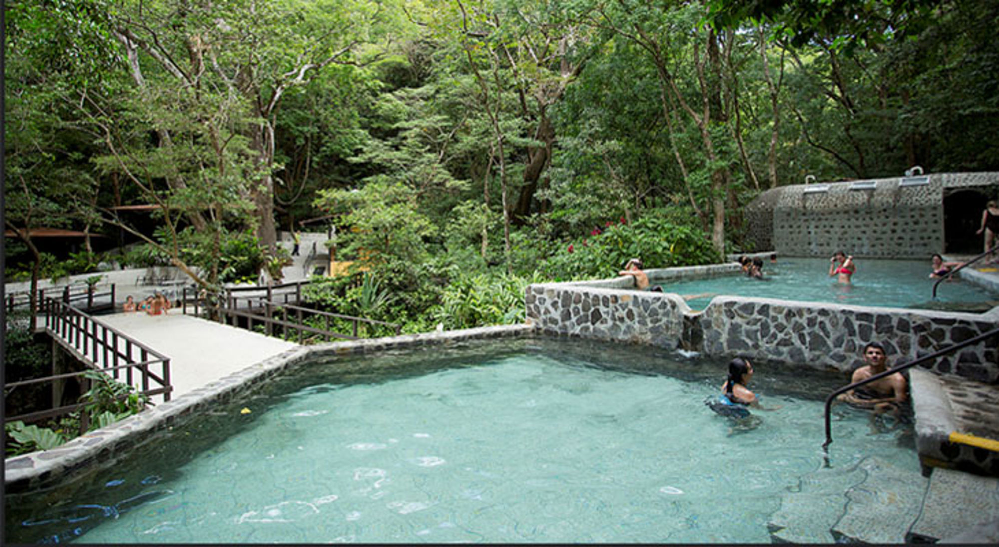 Accommodatie Rincon de la Vieja Accommodatie Rincon de la Vieja