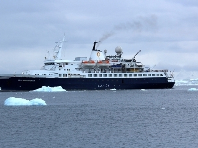 Spitsbergen 11 dagen - Dag 2