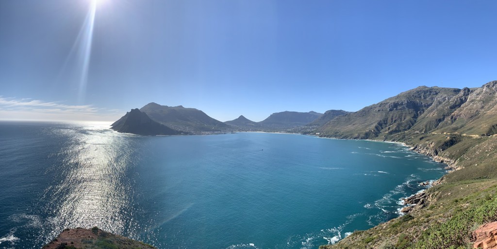 Rondreis Zuid-Afrika Chapmans Peak