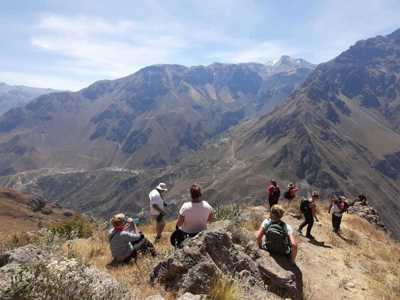 Route Peru inclusief Amazone, 24 dagen - Day 5