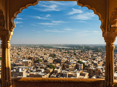 Route Noord - India en Nepal, 30 dagen OUD - Day 12