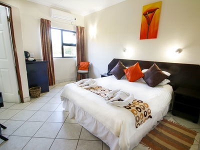 Elephant Lake Inn kamer