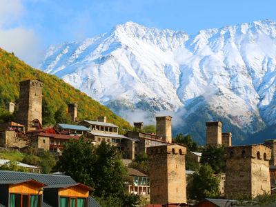 22-35ers reis Georgië - Day 10