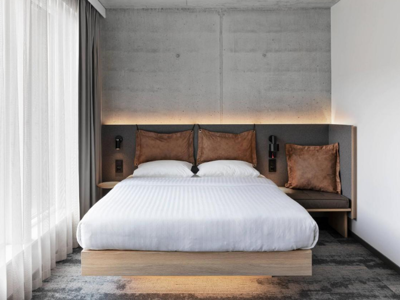 Moxy Bergen Noorwegen