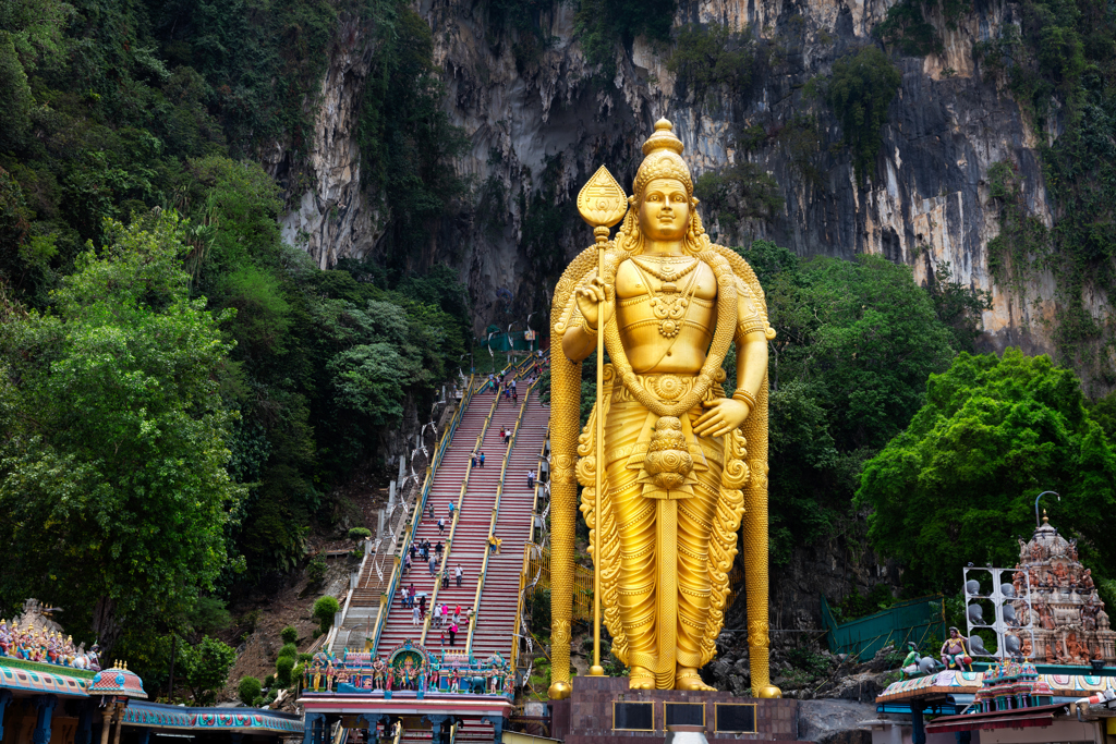 Batu Caves