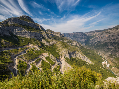 Wandelrondreis Balkan - Day 2