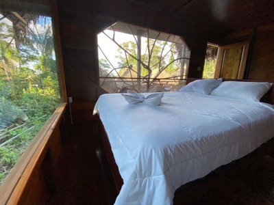 Sacha Nampi Ecolodge
