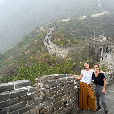 Groepsrondreis China