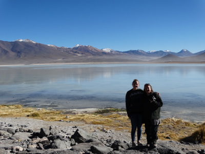 Route Bolivia en Chili, 21 dagen - Day 15