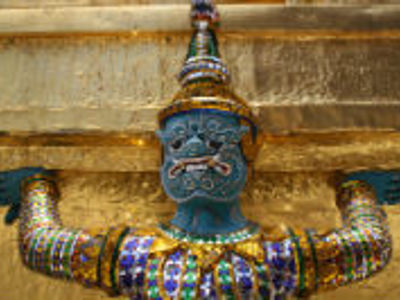 Route Thailand, 22 dagen - Dag 11