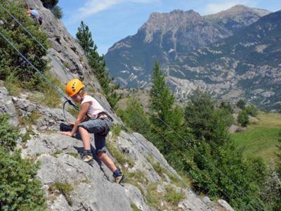 Familiereis Écrins (camping) - Dag 2
