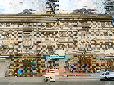 Riverside Hotel Ho Chi Minh City Vietnam