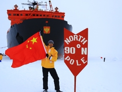 Noordpool 14 dagen - Dag 7