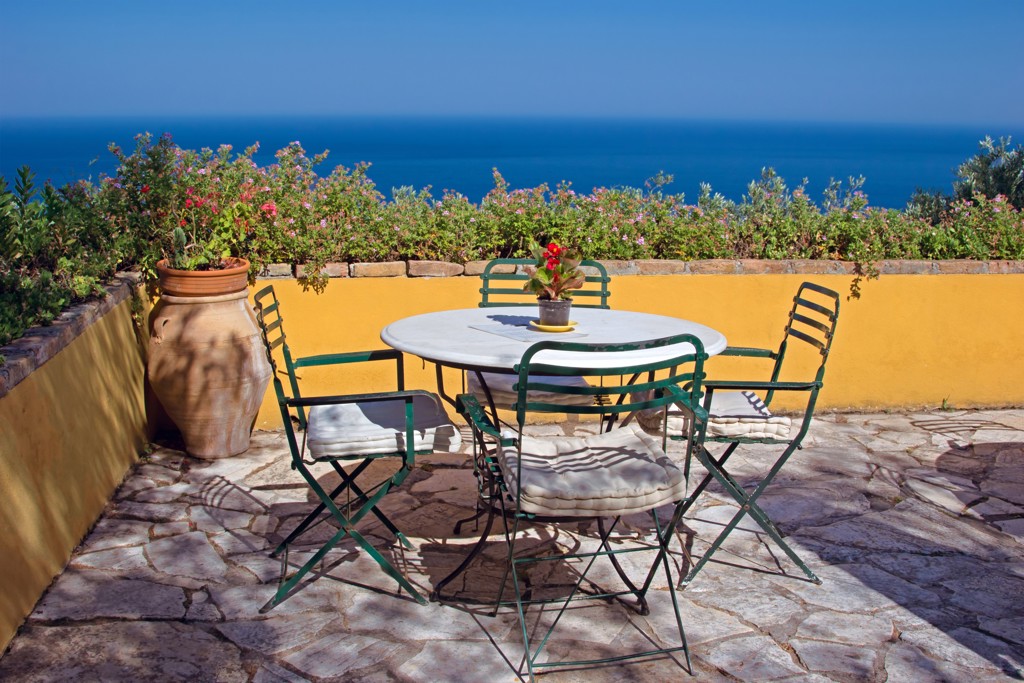 familiereis Albanië Corfu