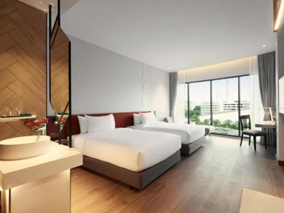 Amaranth Suvarnabhumi Hotel