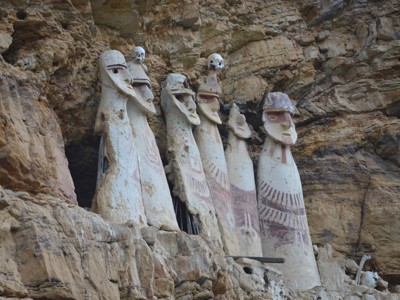 Route Noord-Peru - Dag 6