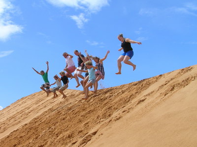 Route Vietnam 2017 - Dag 20