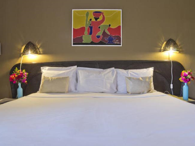 Aston Niu Indonesië kamer