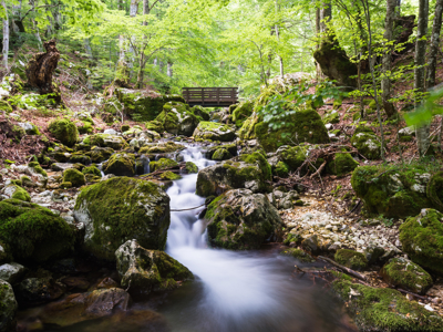 Route 14 daagse wandelvakantie De Centrale Apennijnen - Day 12