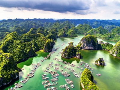 Vietnam 22-daagse route 22-35 jaar - Day 9