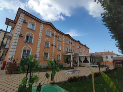 Asia Hotel Fergana Ferghana Oezbekistan