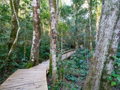 Route Johannesburg - Kaapstad, 24 dagen - Dag 17