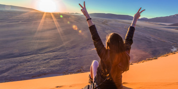 22-35ers reis Zuidelijk Afrika