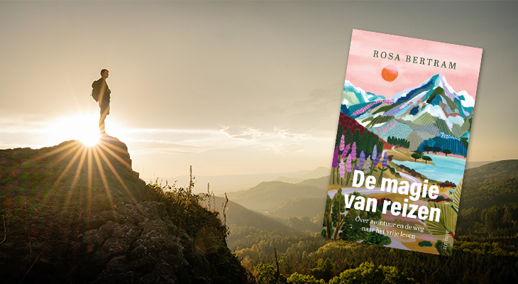 Rosa Bertram - De magie van reizen