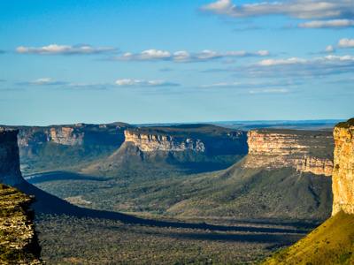 Route Brazilië, 20 dagen - Day 13