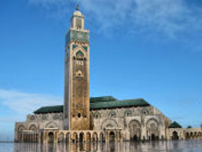 Route Marokko, 22 dagen - Dag 2